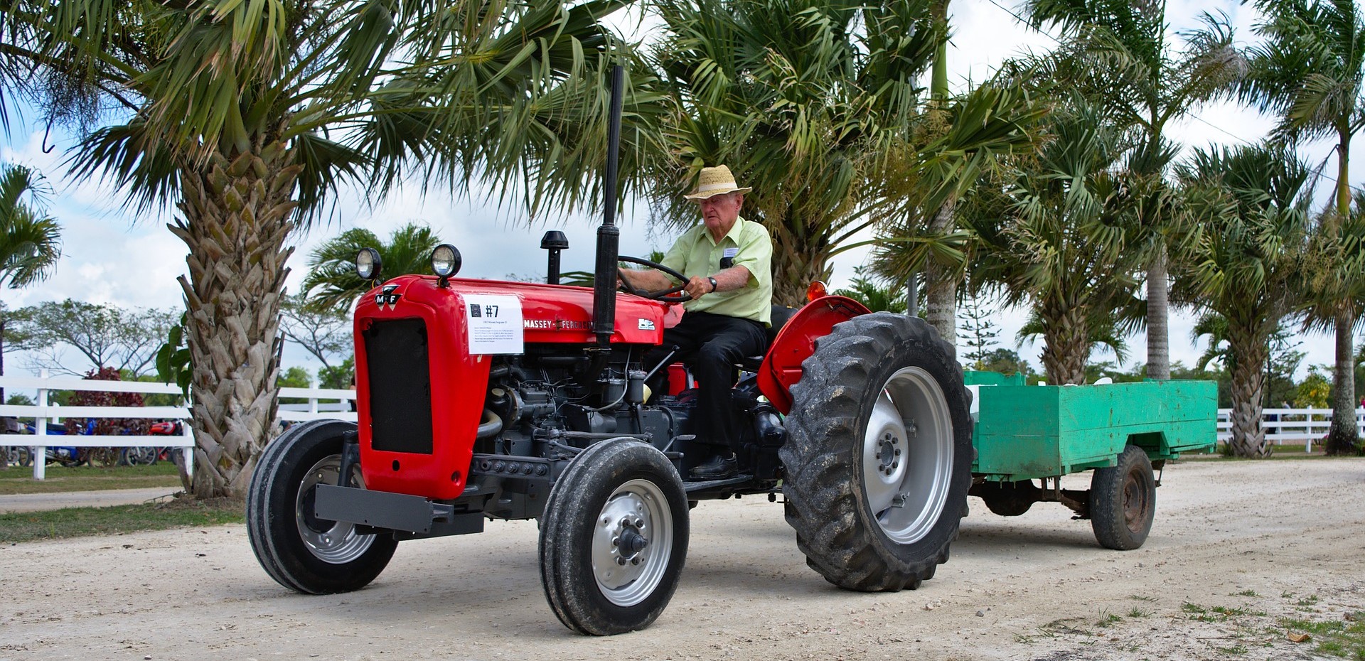 Anderson Indiana Tractor