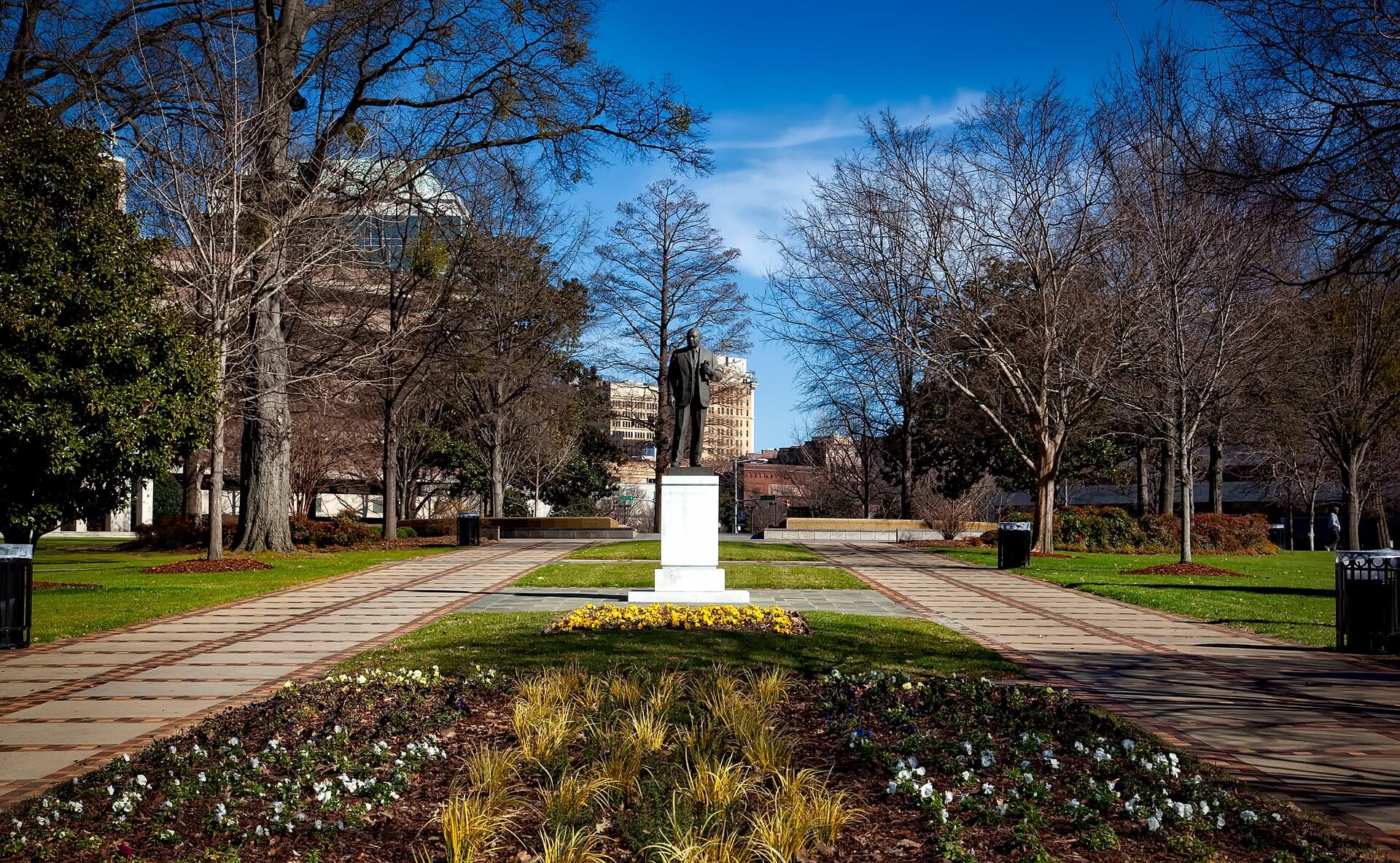 Birmingham Alabama Kelly Ingram Park | Veteran Car Donations