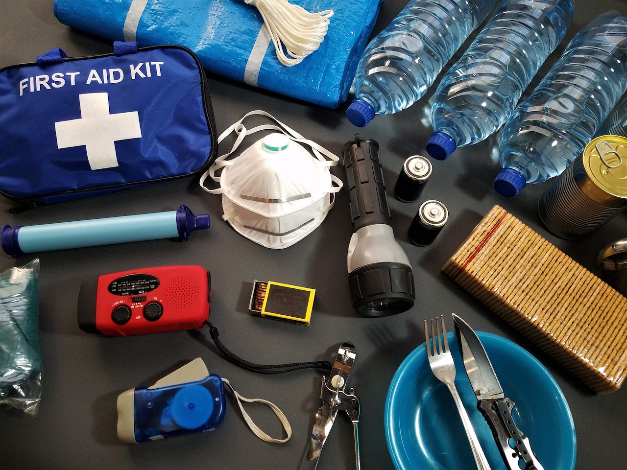 Emergency Kit | Veteran Car Donations