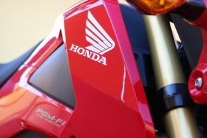Honda Motorcycle | Veteran Car Donations