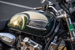 Triumph Motorcycle | Veteran Car Donations