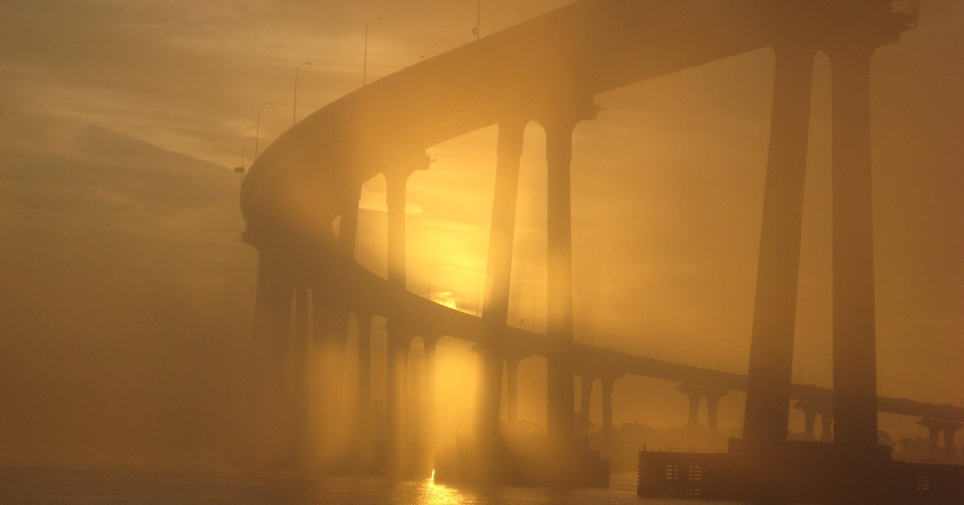 The Coronado Bridge in Coronado | Veteran Car Donations