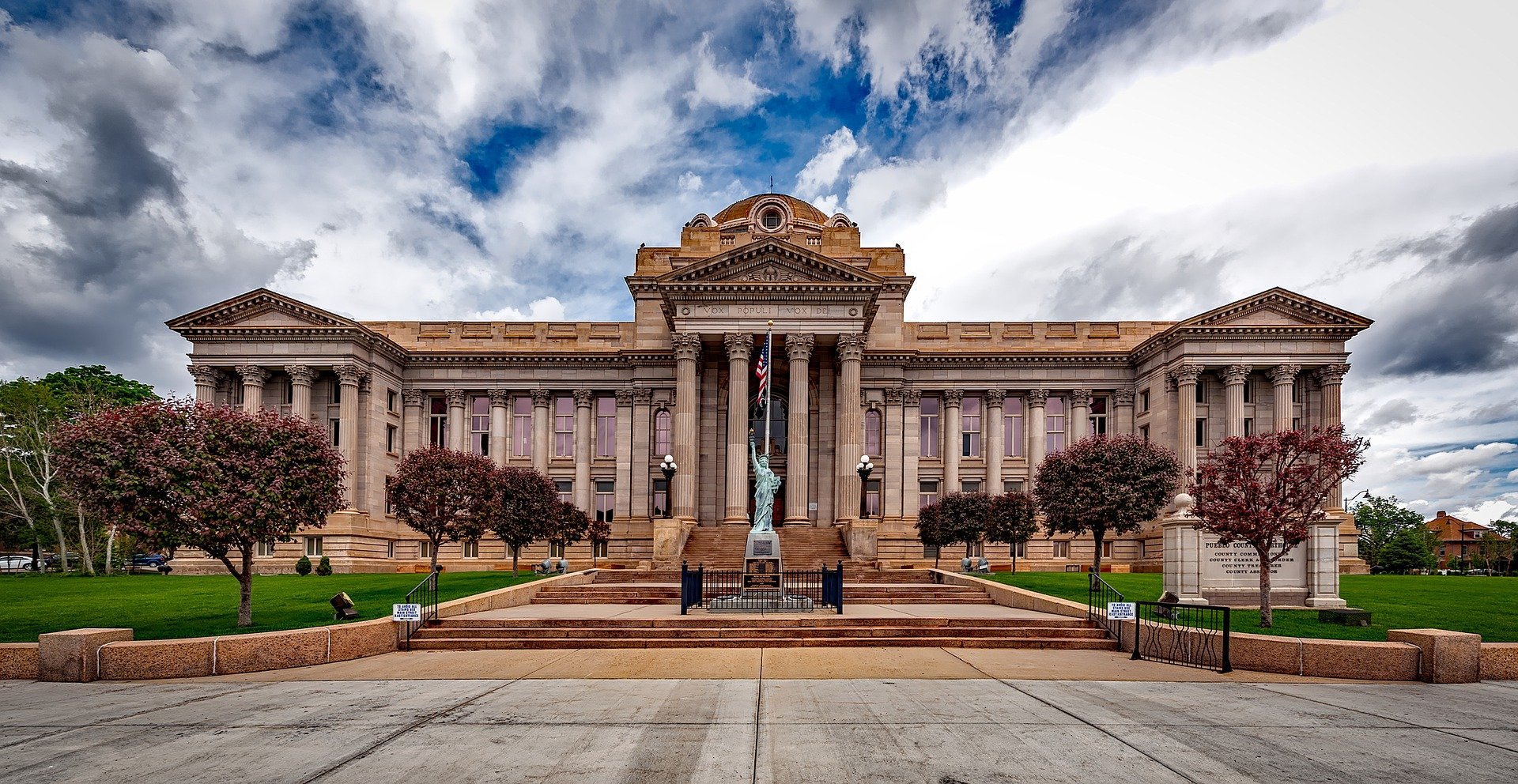 Courthouse in Pueblo | Veteran Car Donations