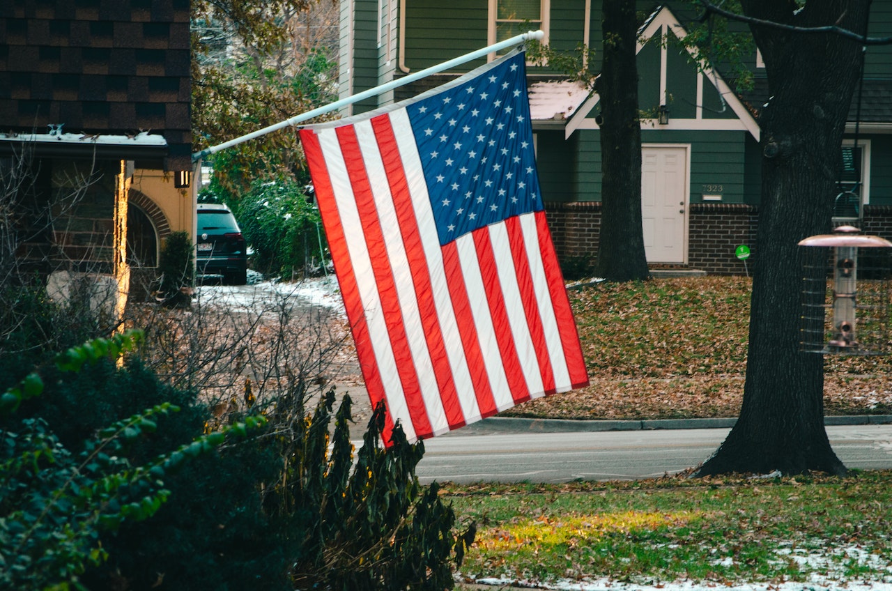 Flag of Usa | Veteran Car Donations