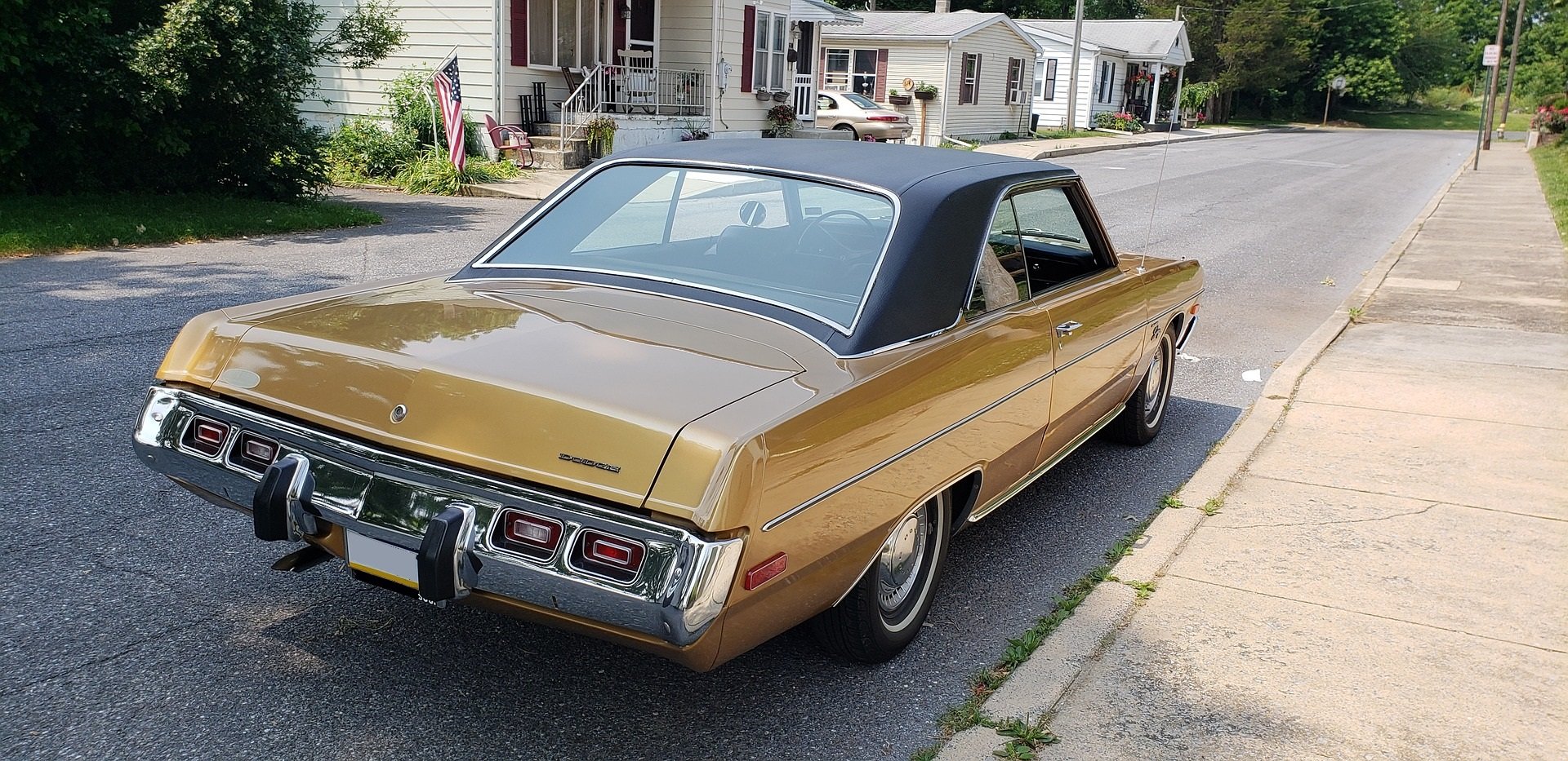 Oldtimer Dodge in Greenwood | Veteran Car Donations