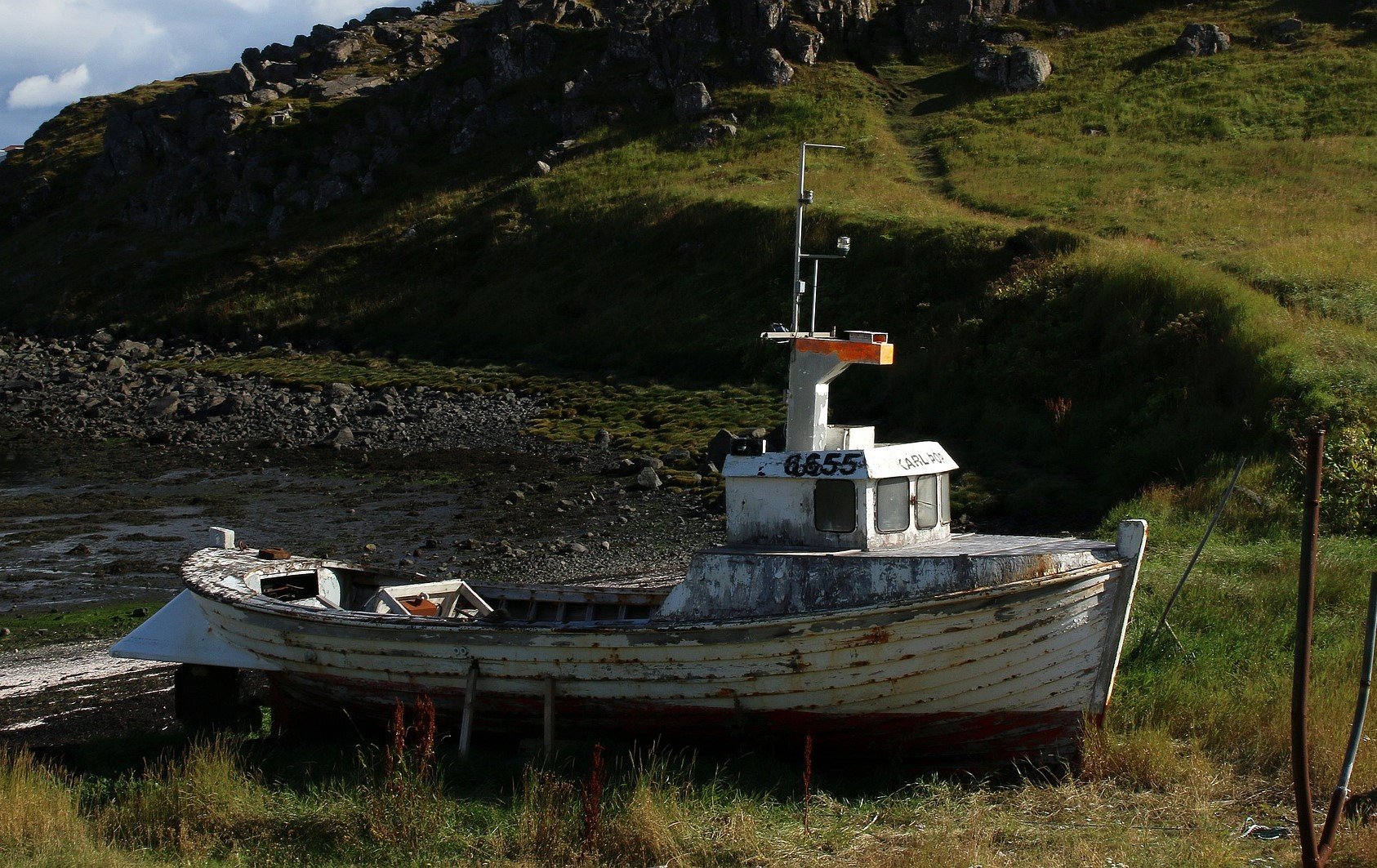Boat Donation without a Trailer