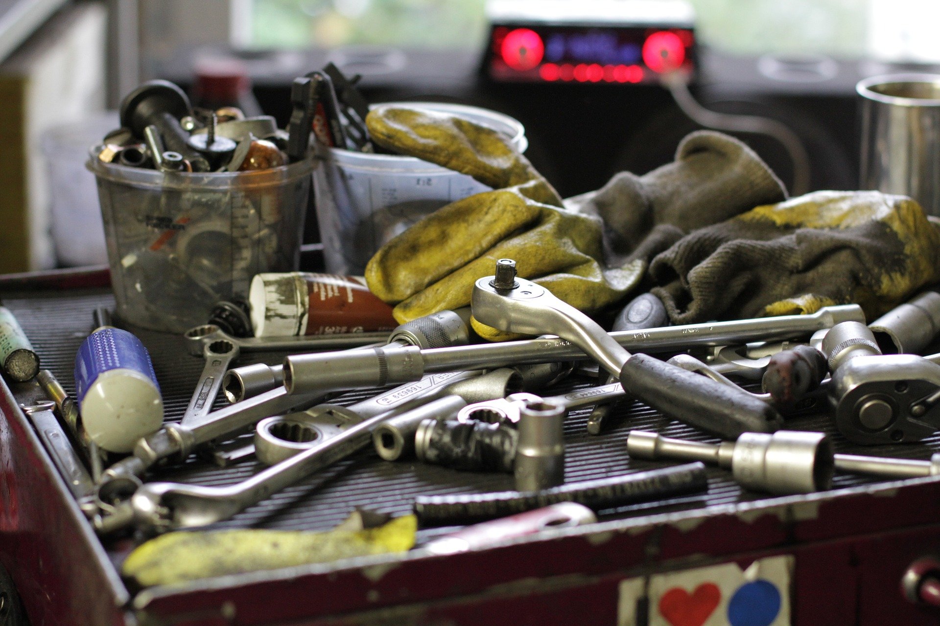 Car Tools - VeteranCarDonations.org