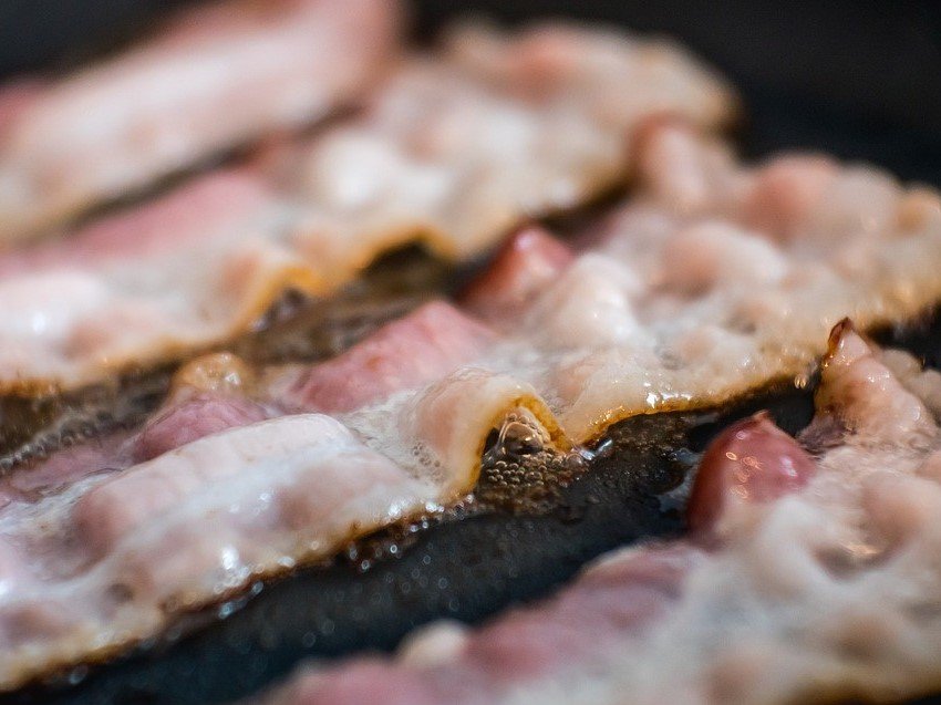 Cooking Some Crispy Bacon - VeteranCarDonations.org