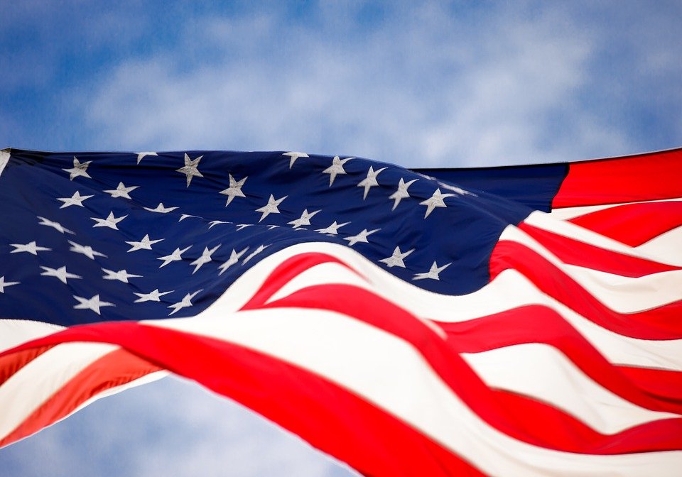 The US National Flag - VeteranCarDonations.org