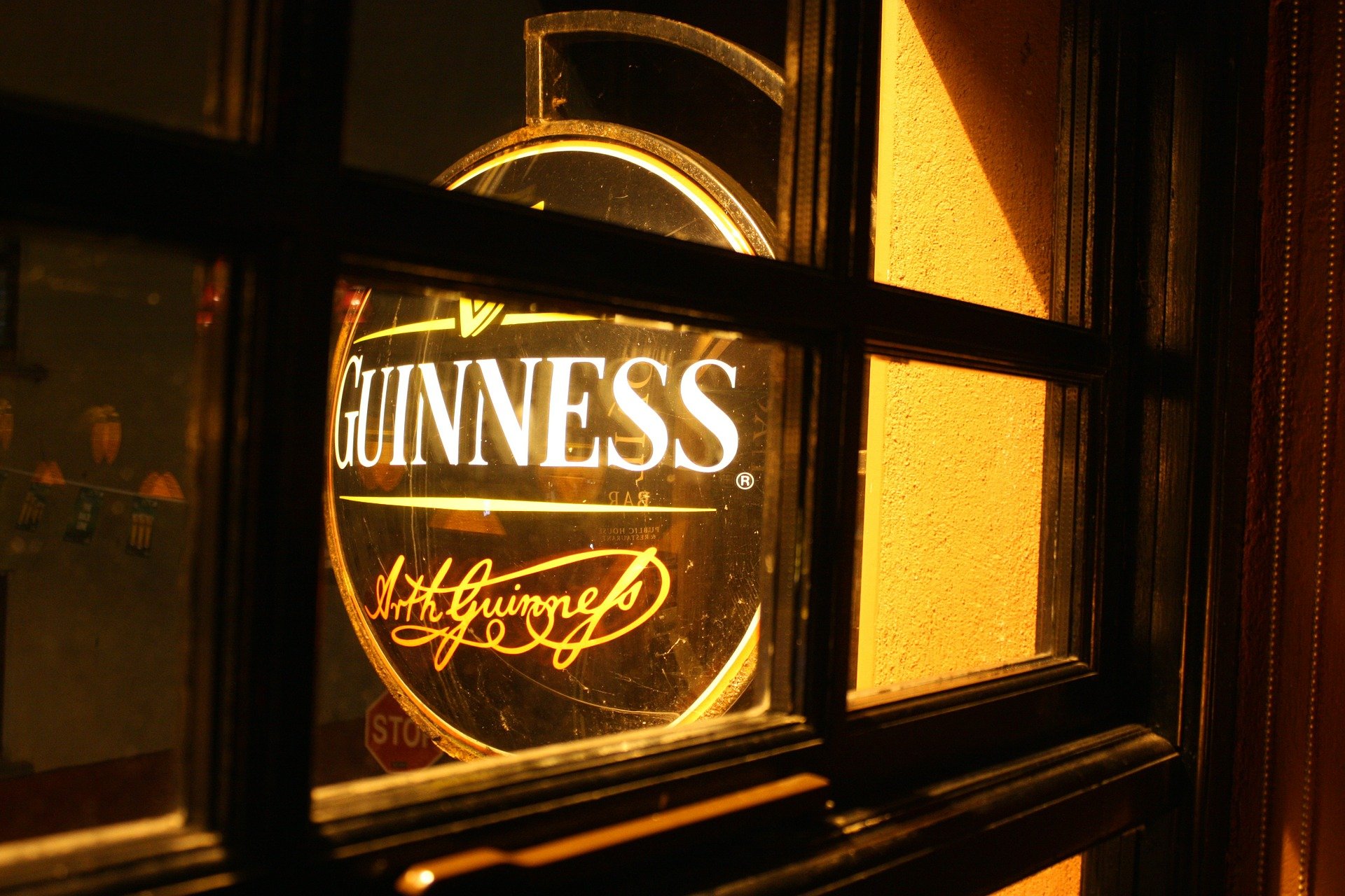 Guinness Brewery, founded in 1759 in Dublin - VeteranCarDonations.org