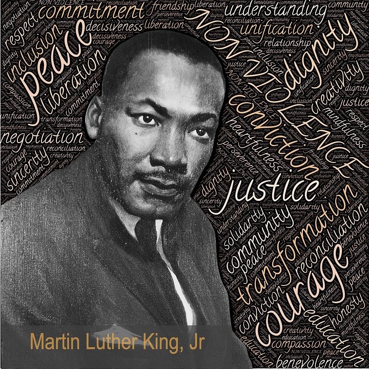 Martin Luther King Jr. - VeteranCarDonations.org