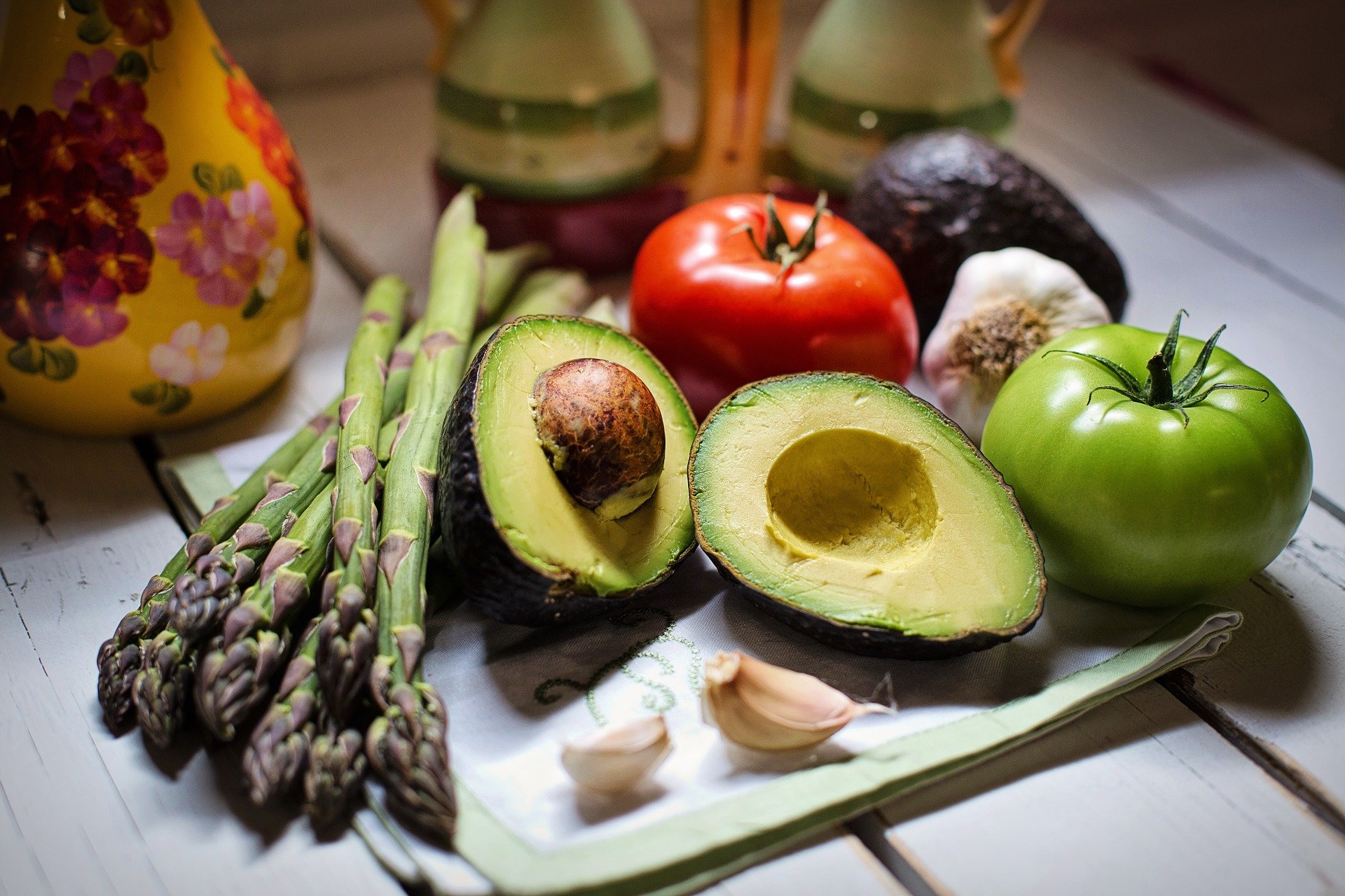 Avocado and Other Veggies this World Vegan Month | Veteran Car Donations