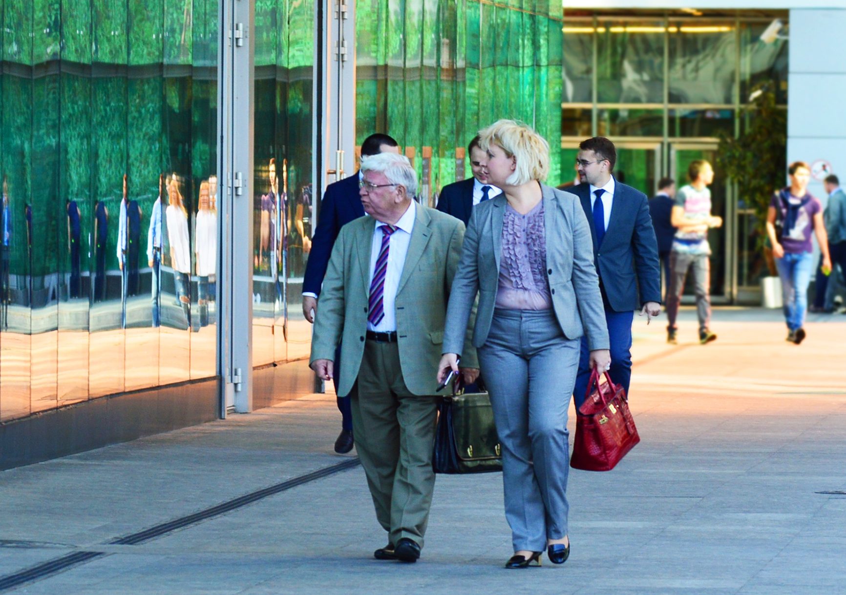 Walk to Work Day