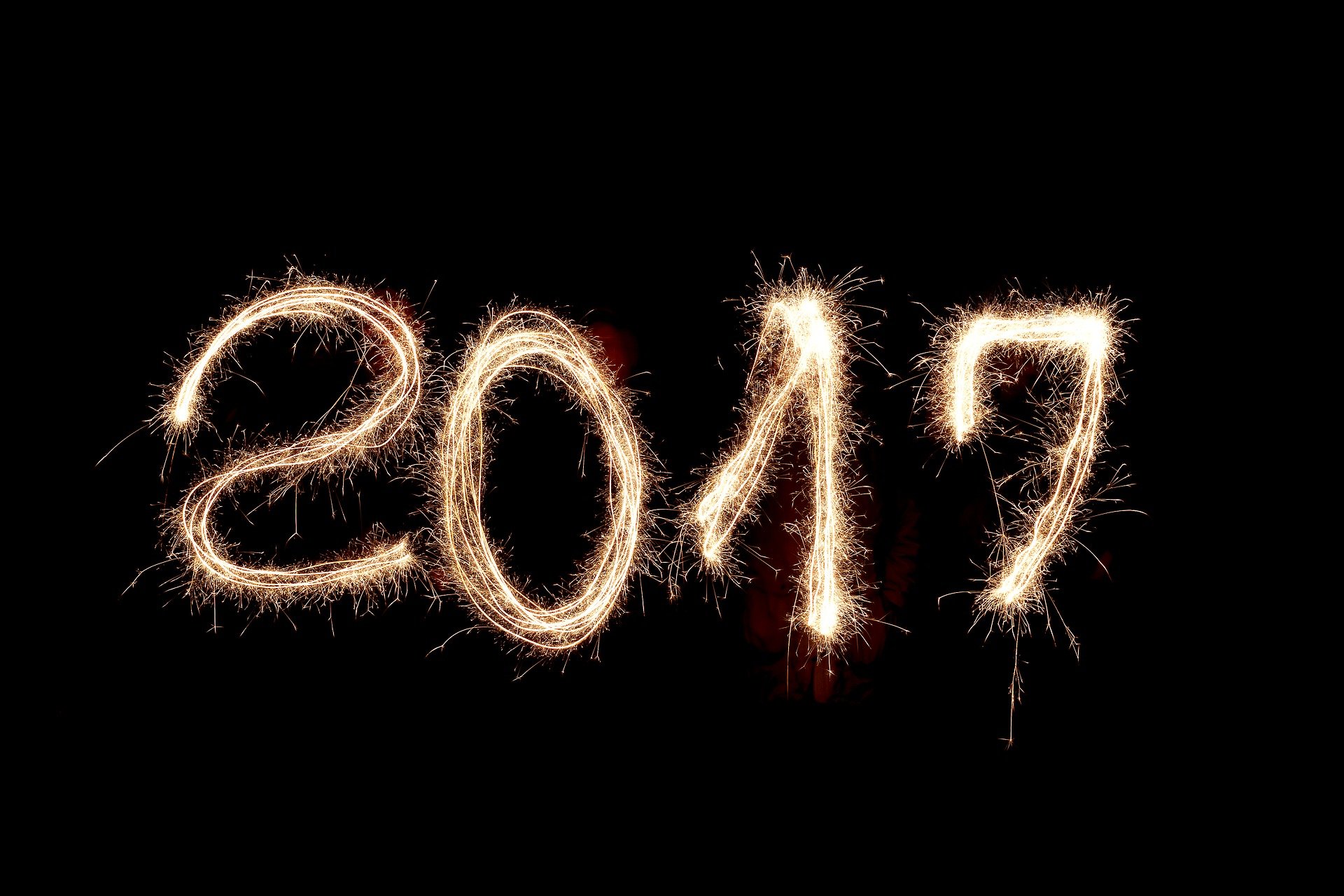 2017 New Year Fireworks - VeteranCarDonations.org