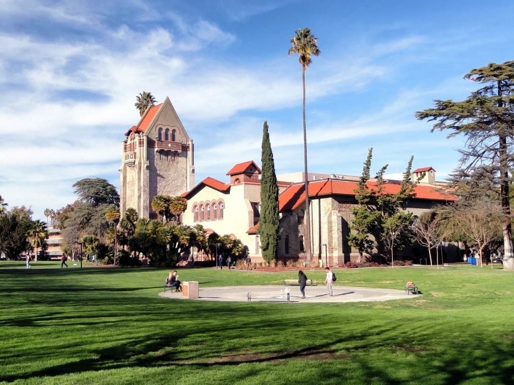 State University in San Jose