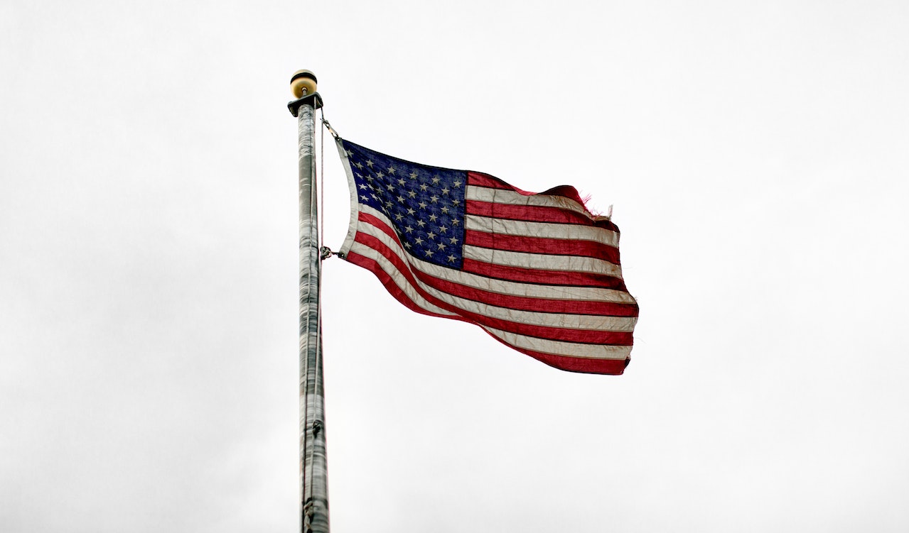 US Flag | Veteran Car Donations