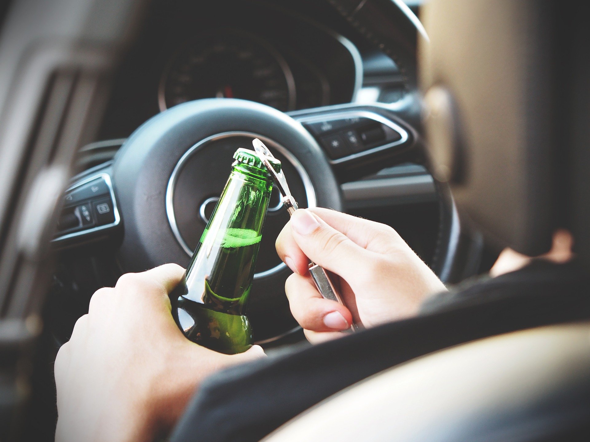 Alcohol while Driving | Veteran Car Donations