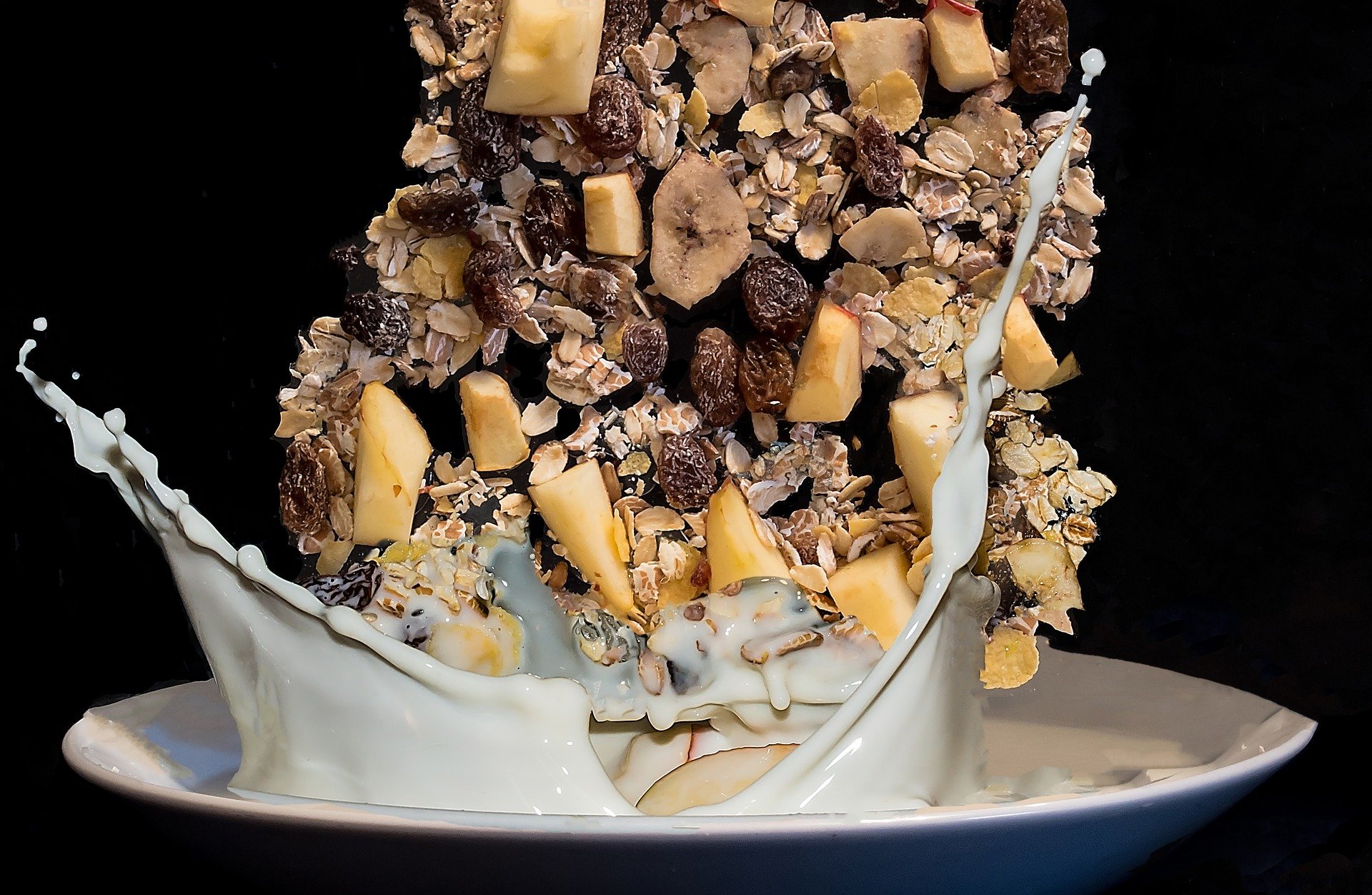 Apple and Banana Oatmeal | Veteran Car Donations