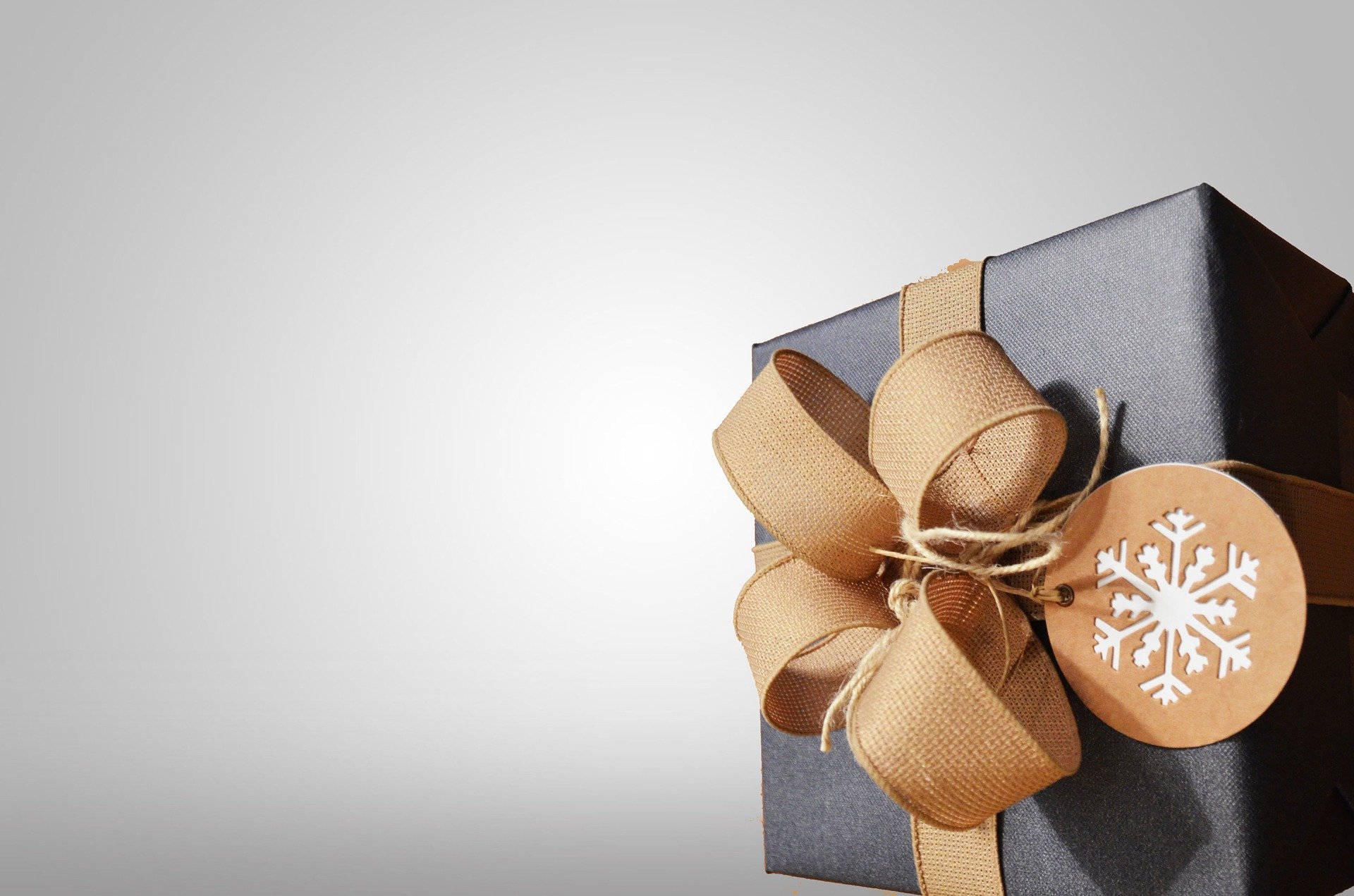 Christmas Present Box | Veteran Car Donations