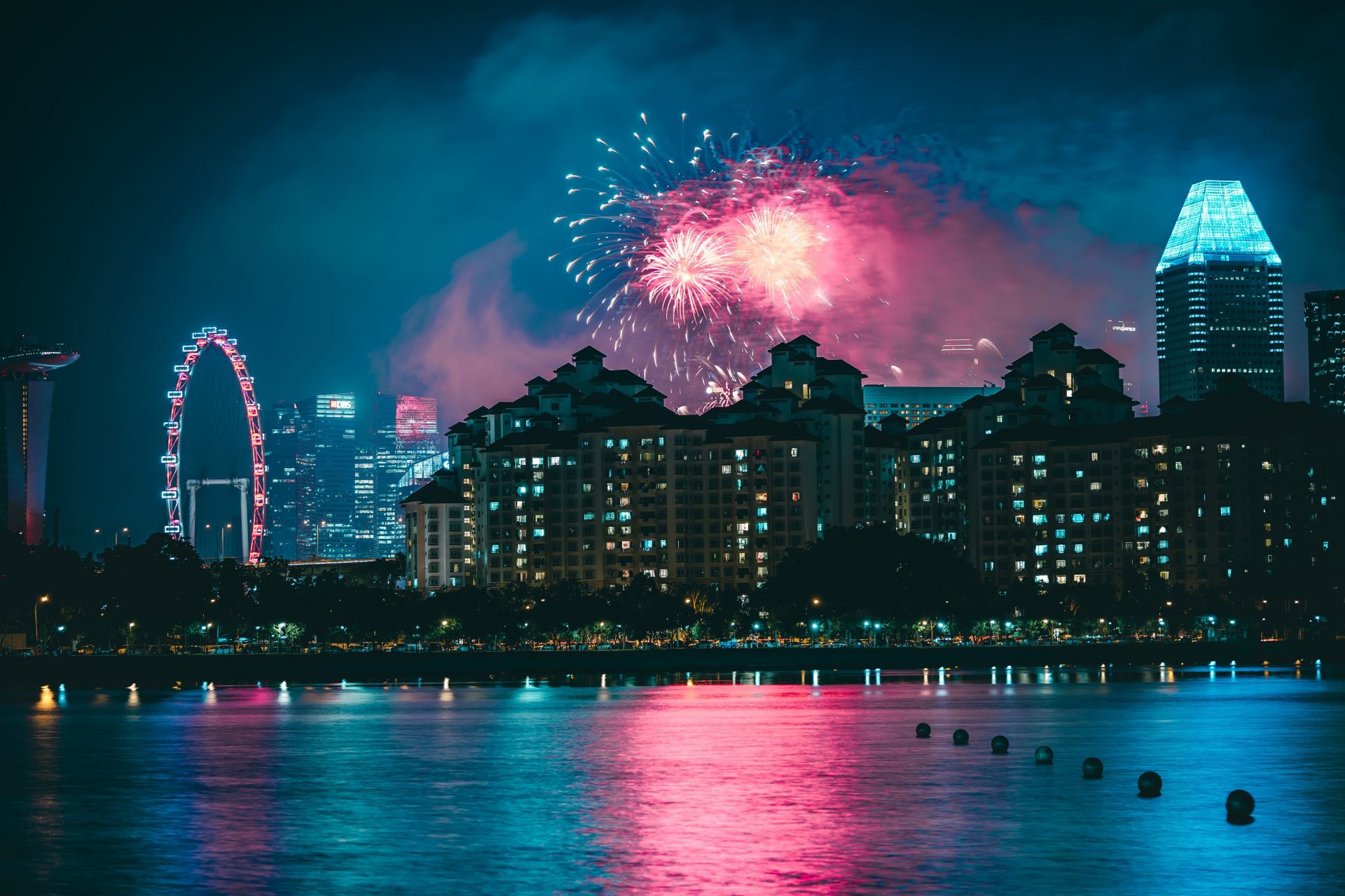 Fireworks Display in New Years Eve | Veteran Car Donations