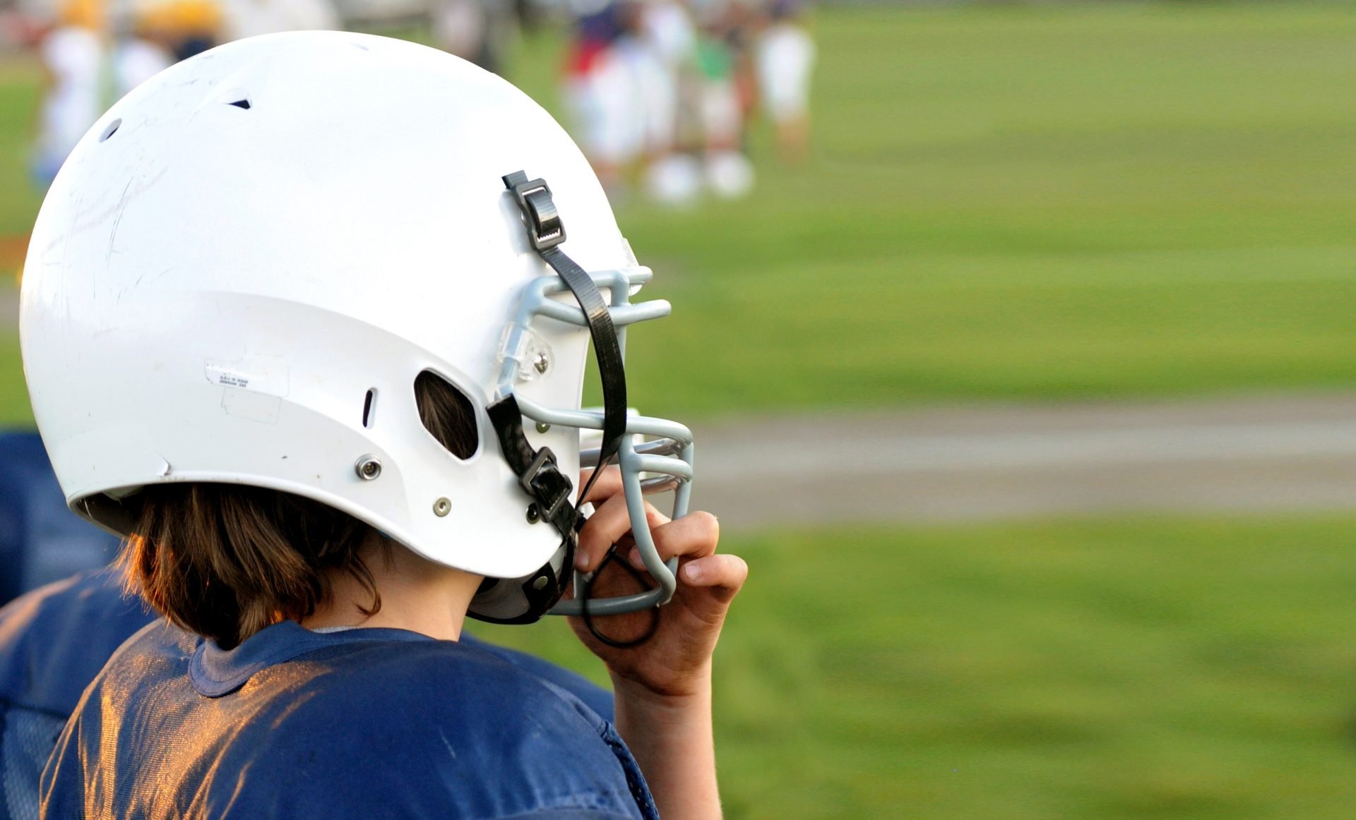 Football Helmet | Veteran Car Donations