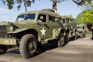 Military Vehicles in Cypress, California - VeteranCarDonations.org