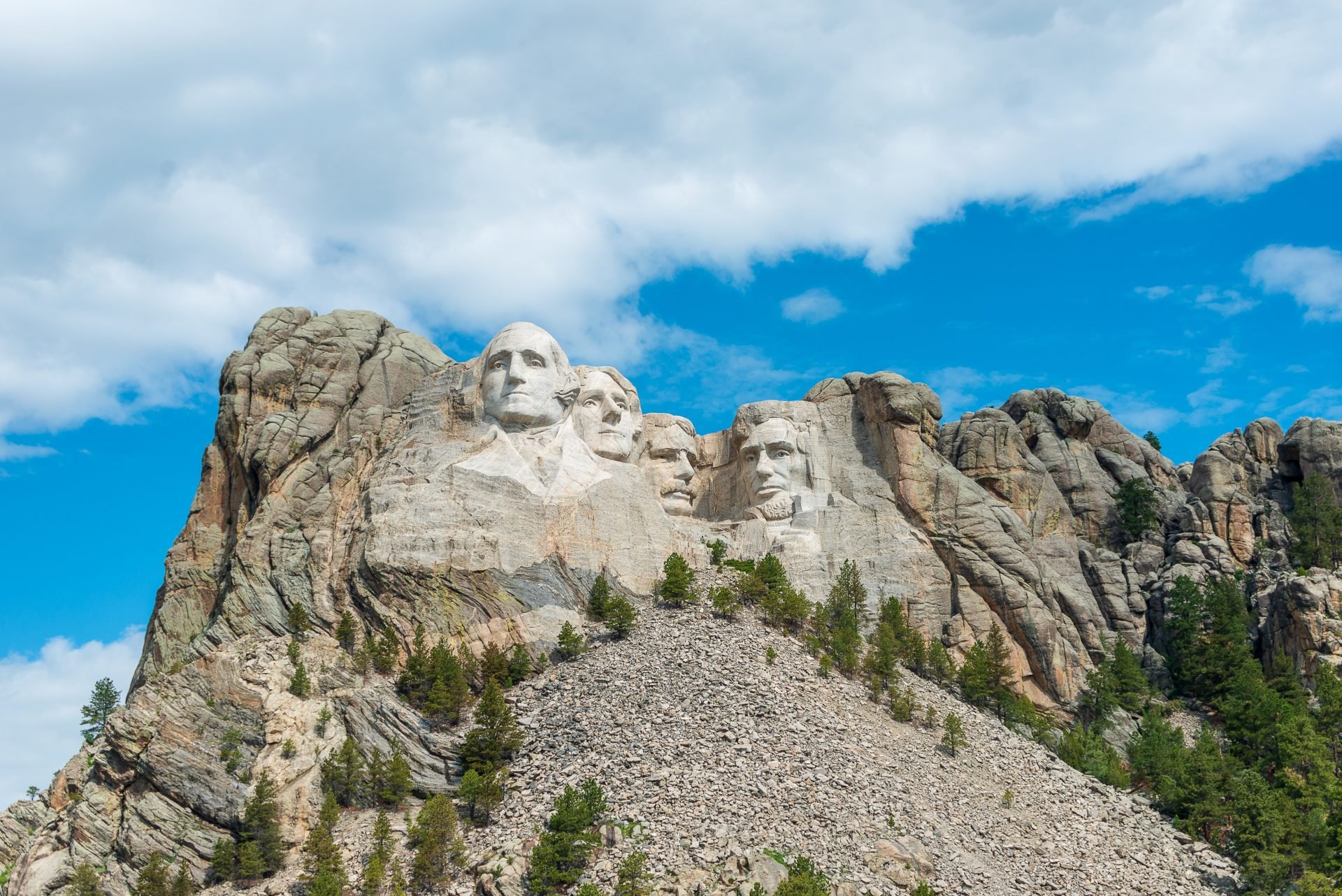Mount Rushmore National Memorial | Veteran Car Donations