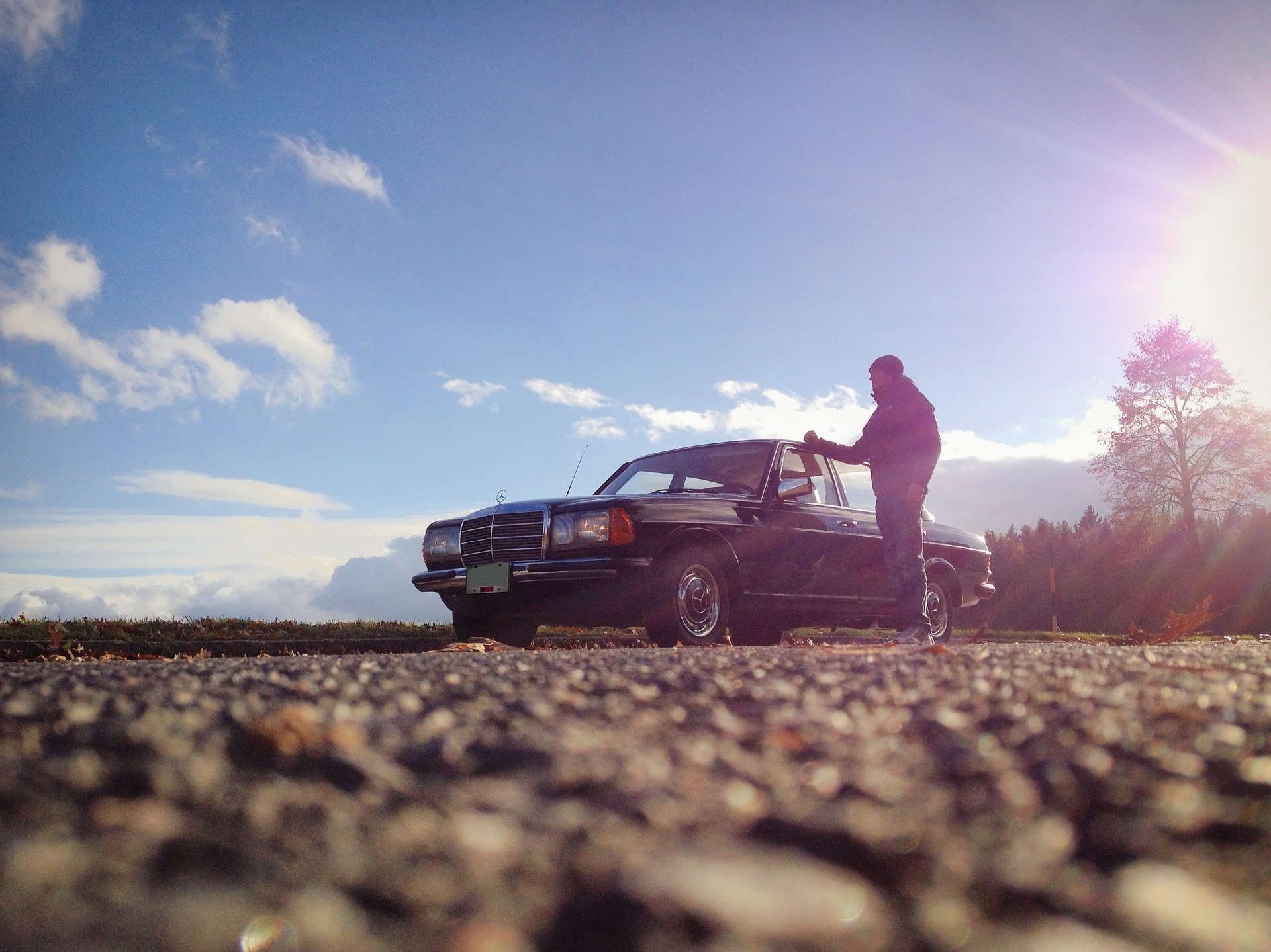 Oldtimer Veteran Car | Veteran Car Donations