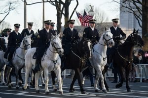 Military on Horseback - VeteranCarDonations.org
