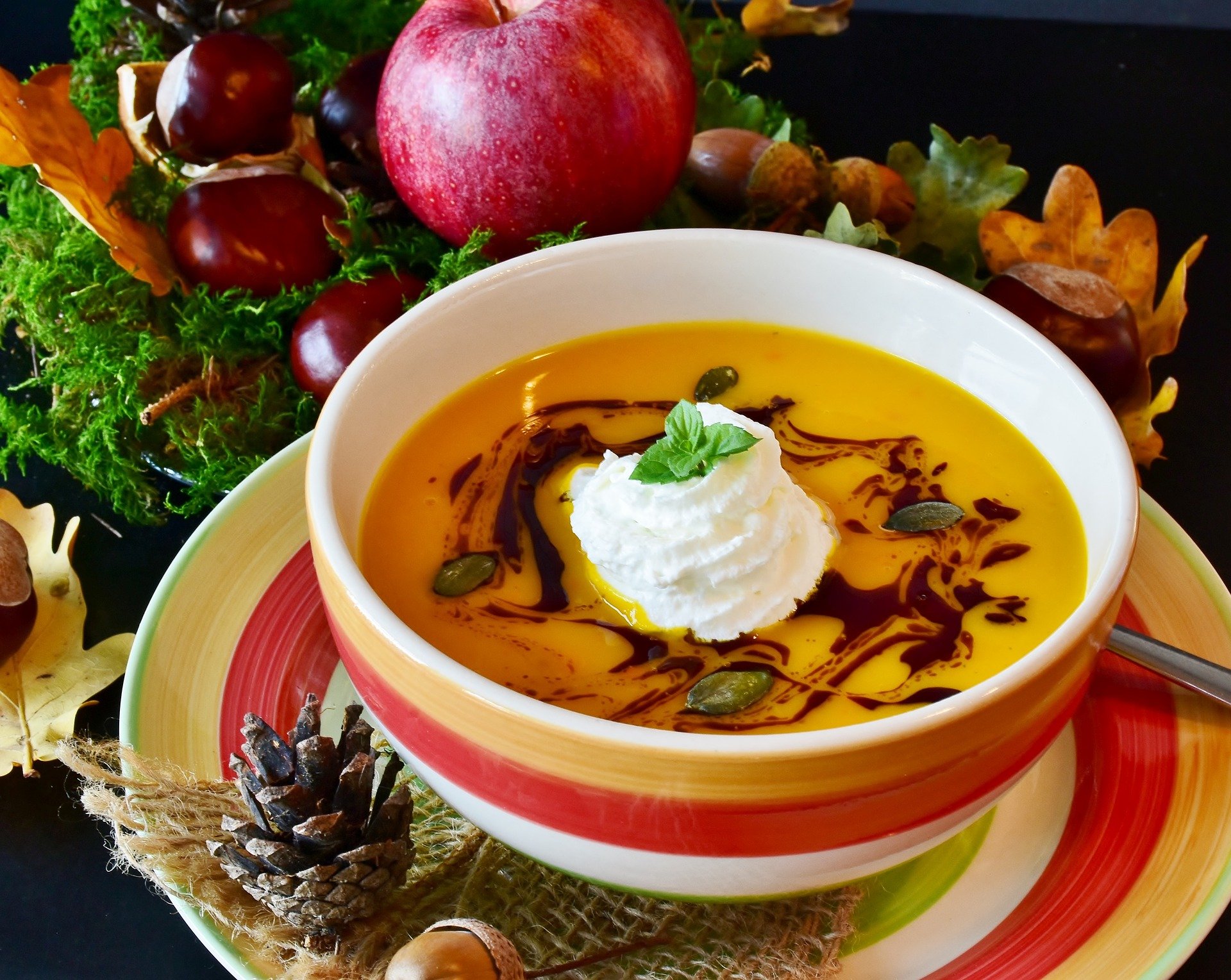 Pumpkin Soup | Veteran Car Donations