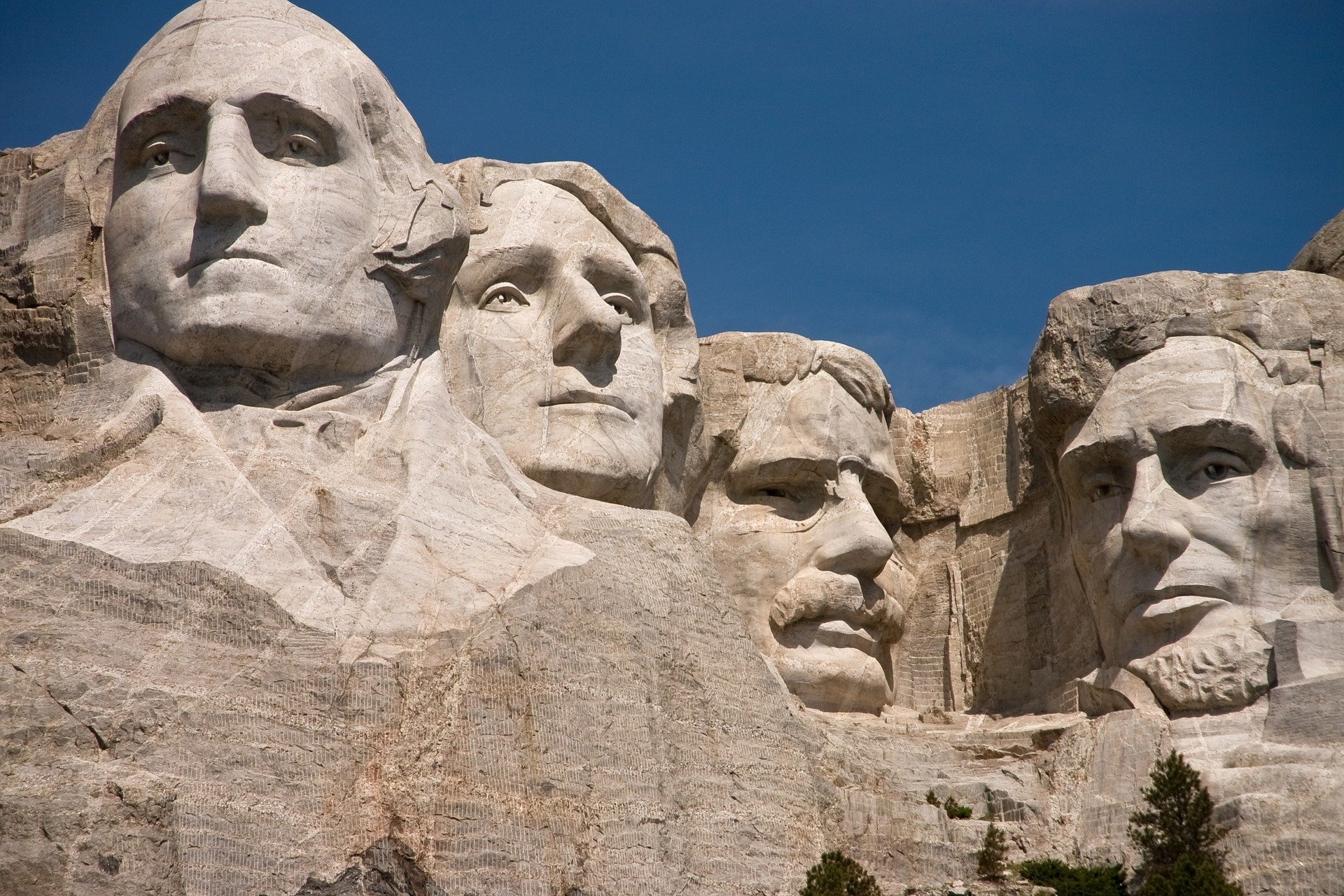 Rushmore Monument | Veteran Car Donations