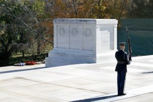 Tomb of the Unknown Soldier | Veteran Car Donations