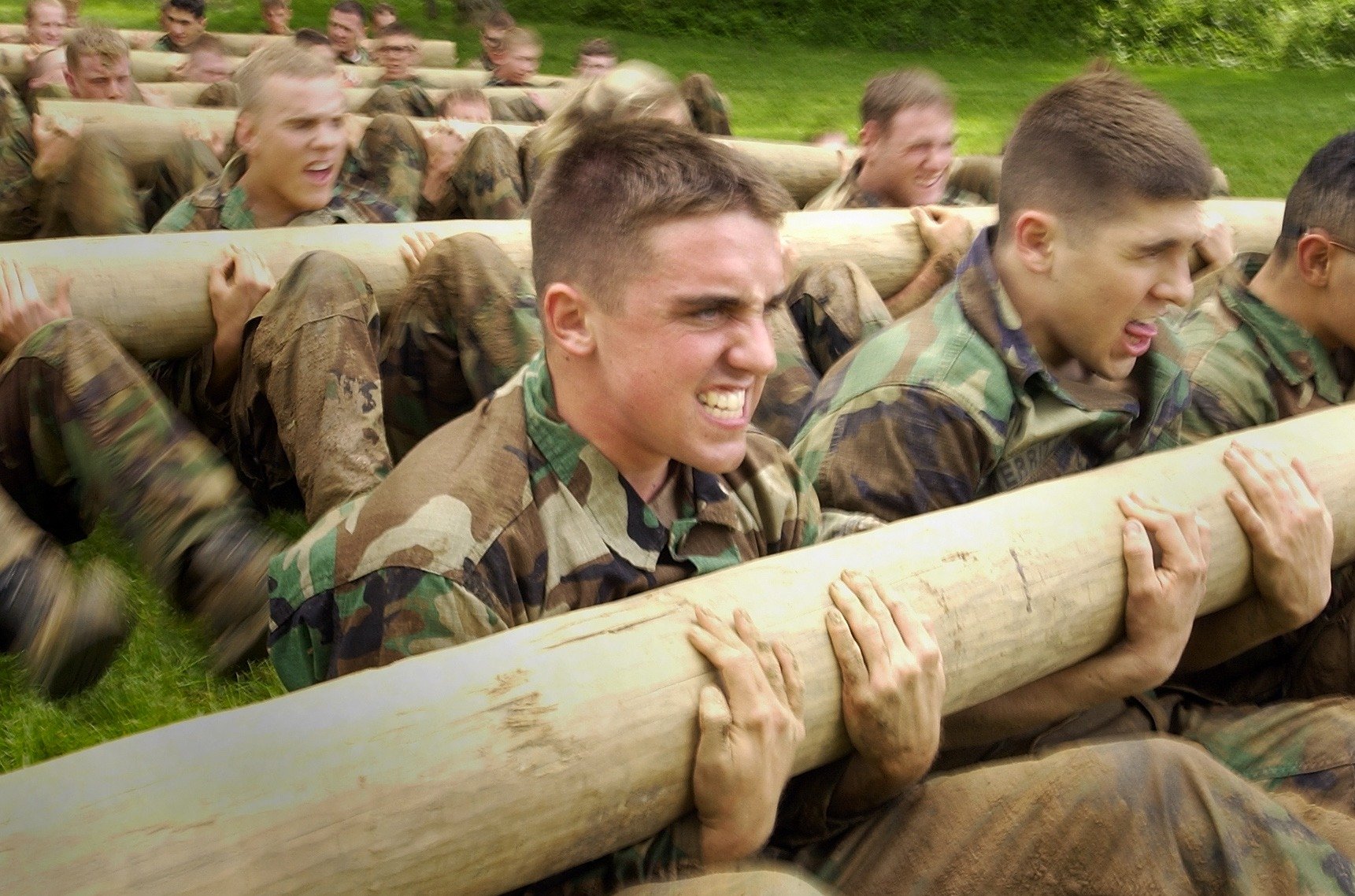 Stress Training in US Naval Academy | Veteran Car Donations