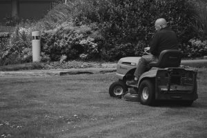 Veteran Riding Lawn Mower