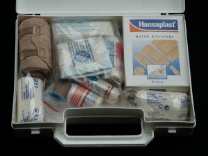 First Aid Kit | Veteran Car Donations