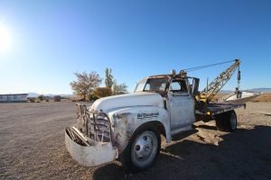 Oldtimer Tow Truck | Veteran Car Donations
