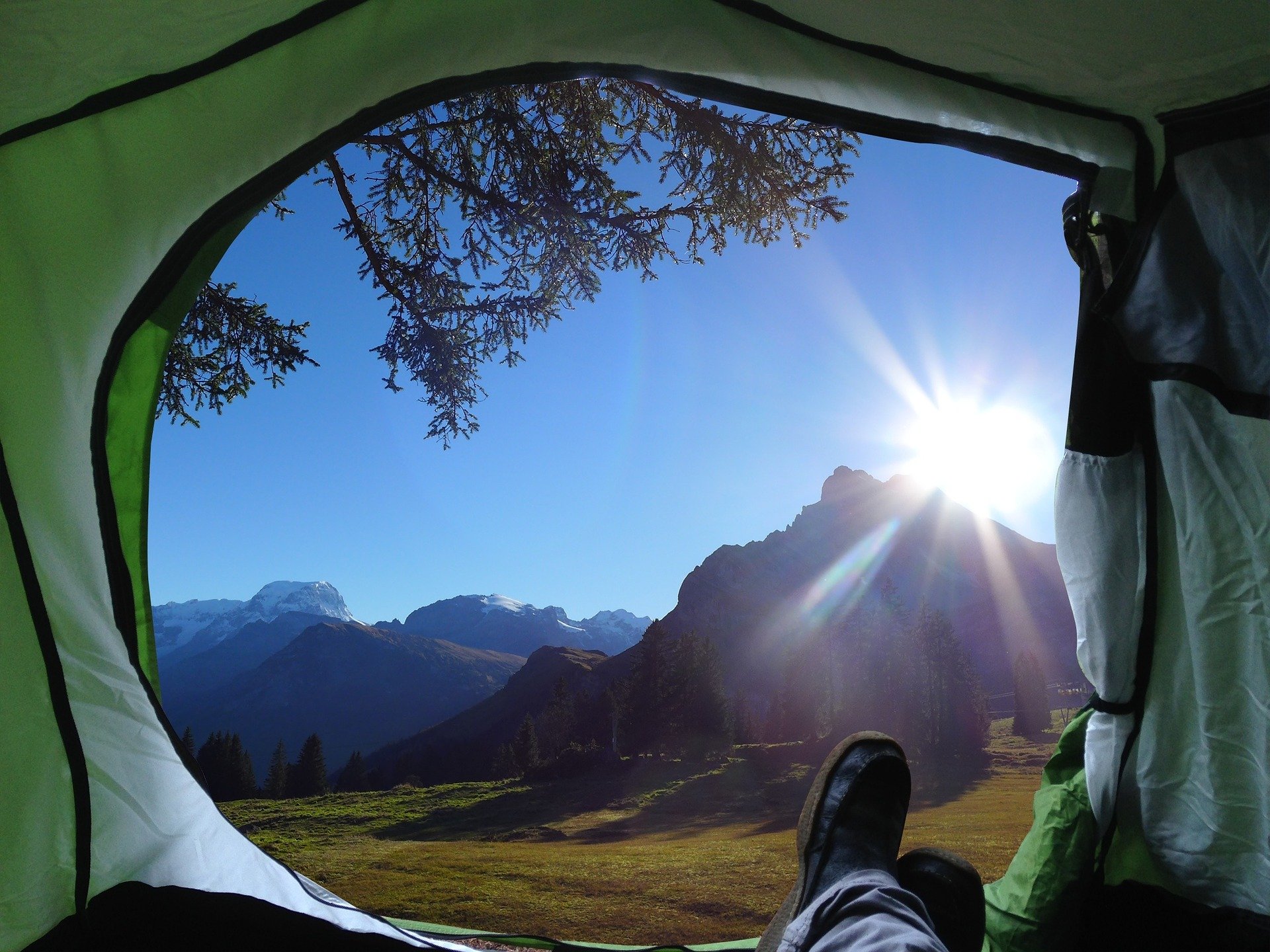Summer Camping | Veteran Car Donations
