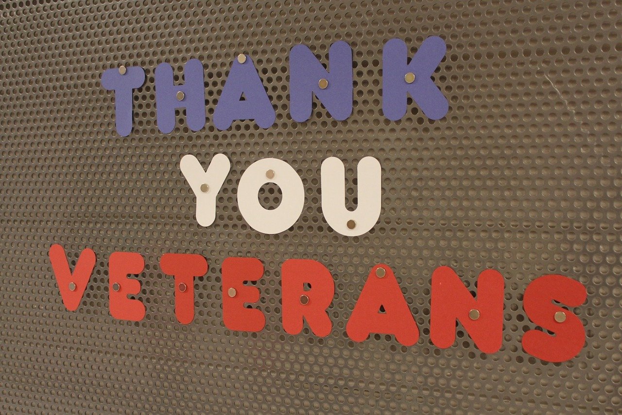 Thank You Veterans | Veteran Car Donations