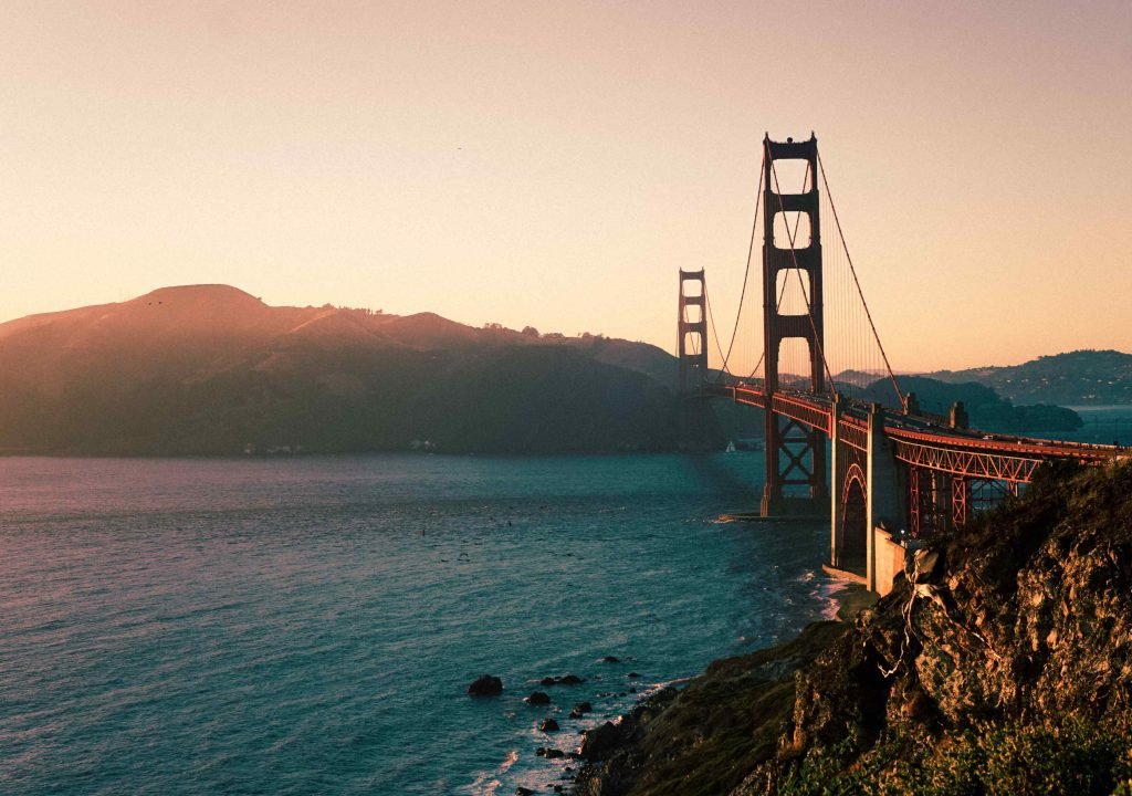 Golden Gate Bridge California