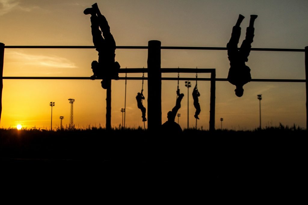 Military Bootcamp