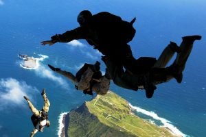 US Army Parachute Training | Veteran Car Donations