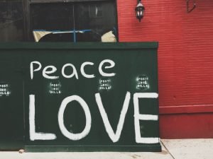 Peace and Love | Veteran Car Donations
