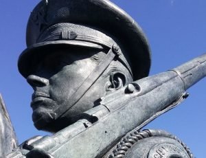 US Air Force Memorial Statue | Veteran Car Donations