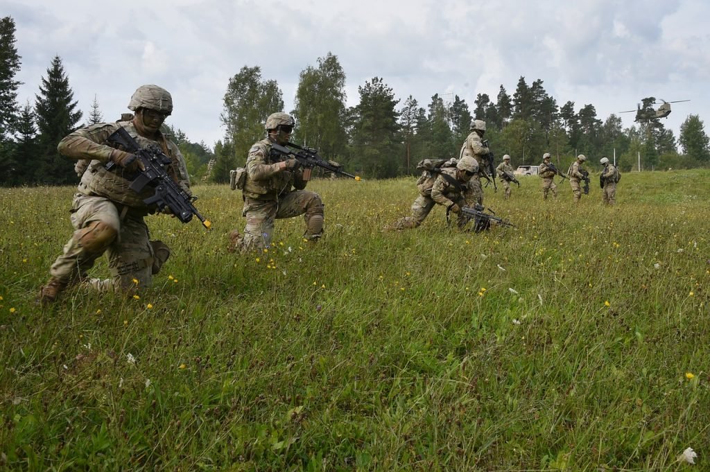 US Army National Guard