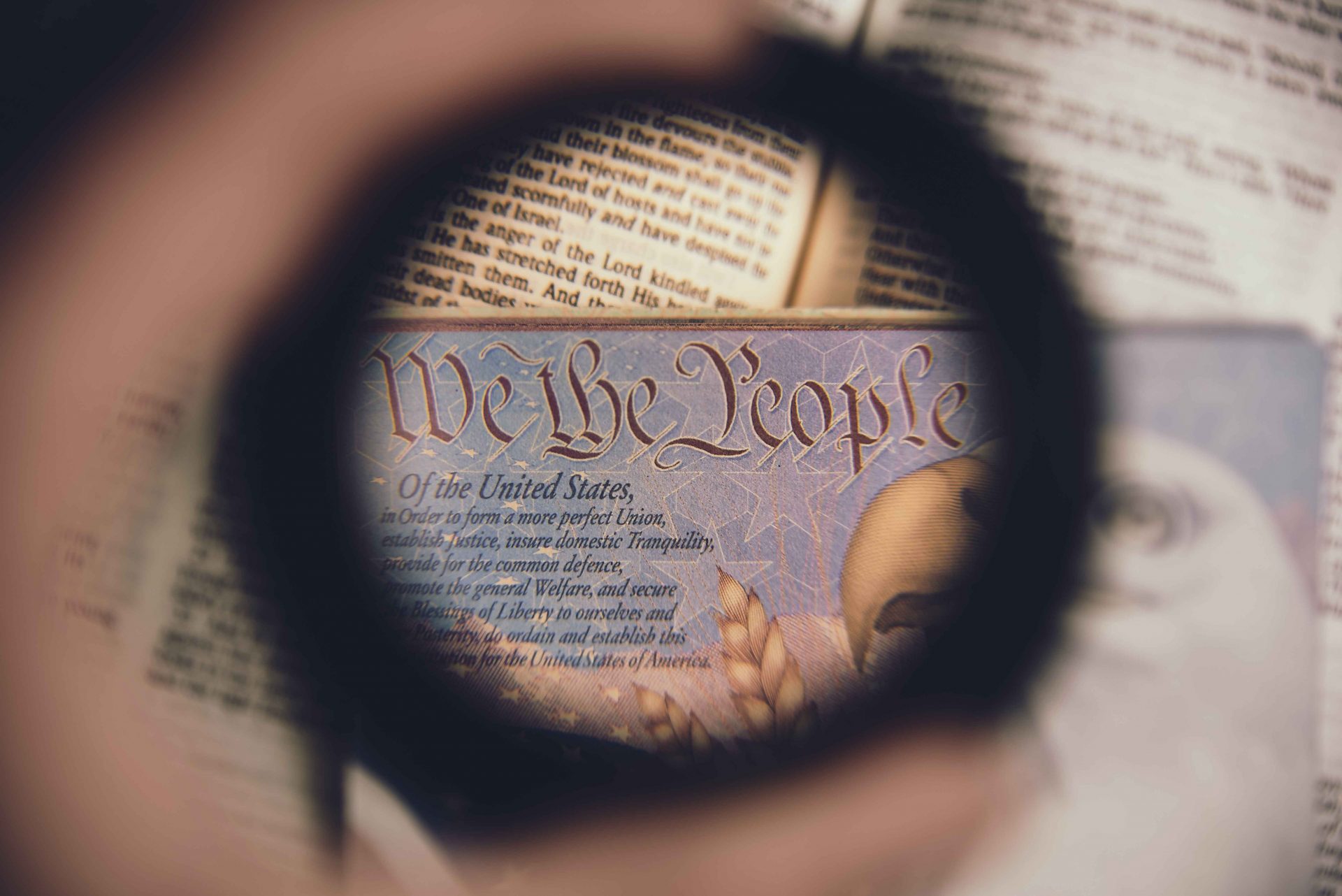 The US Constitution | Veteran Car Donations