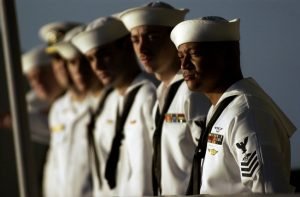 US Navy Sailors