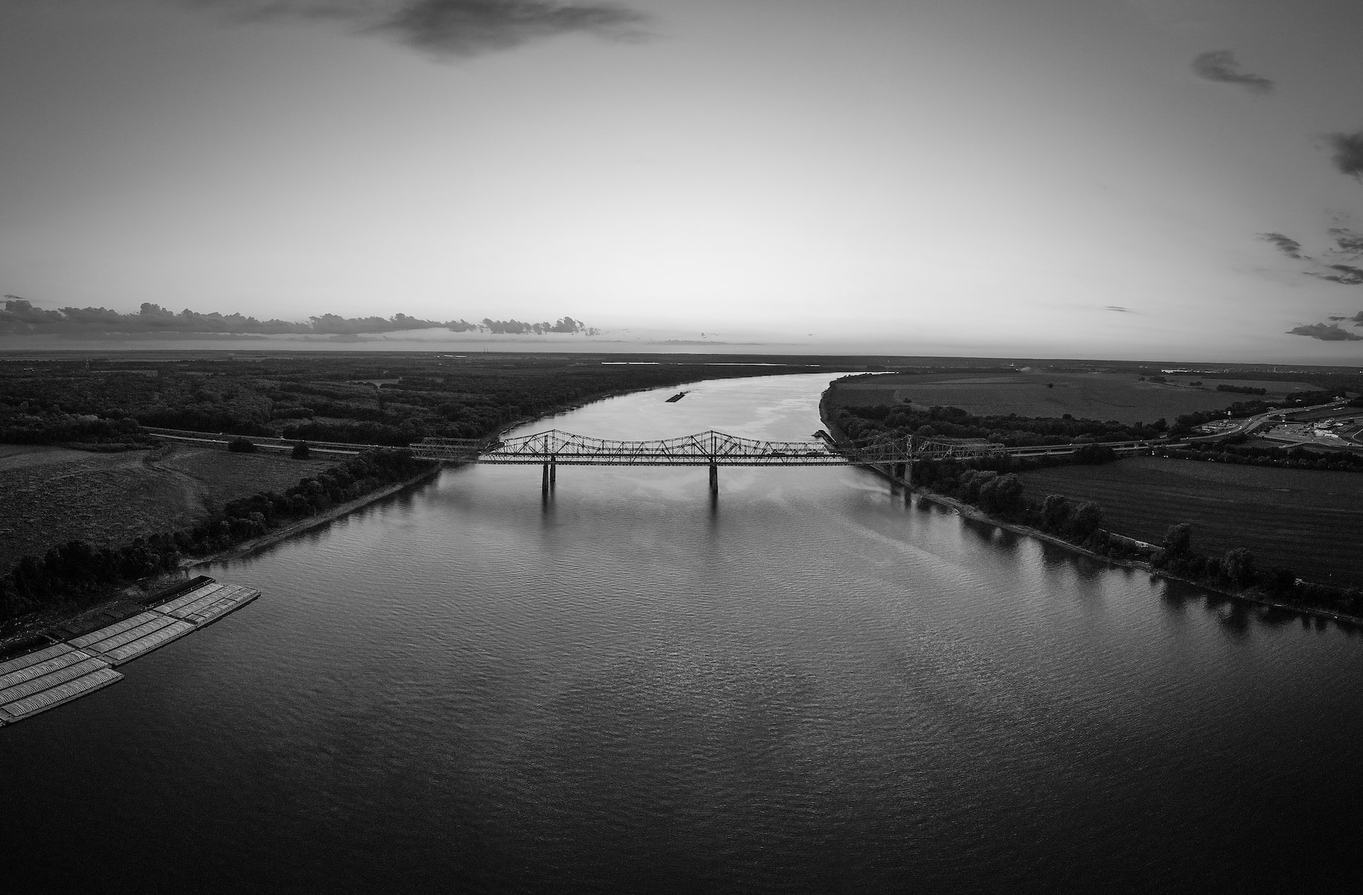 silhouette of bridge photo | Veteran Car Donations