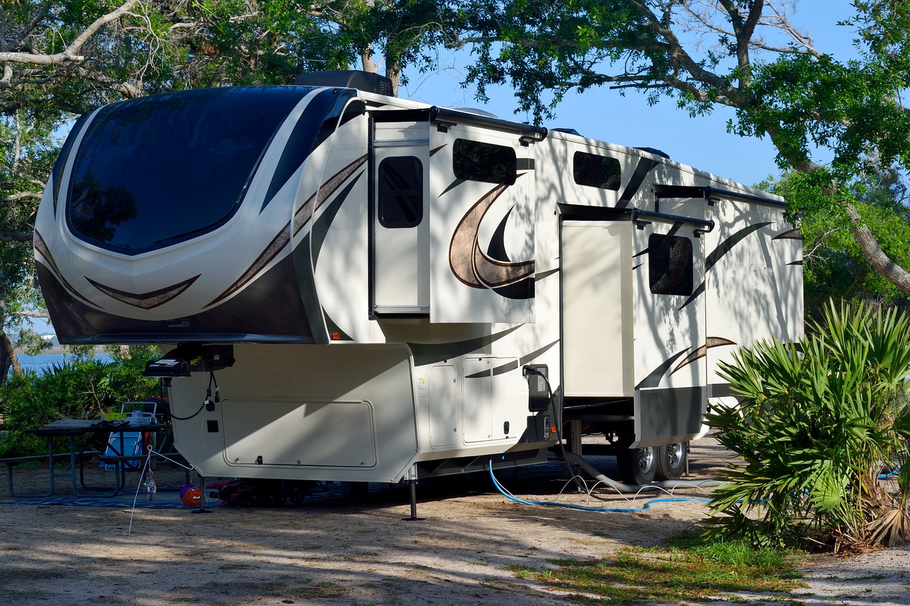 Recreational Vehicle Camper | Veteran Car Donations