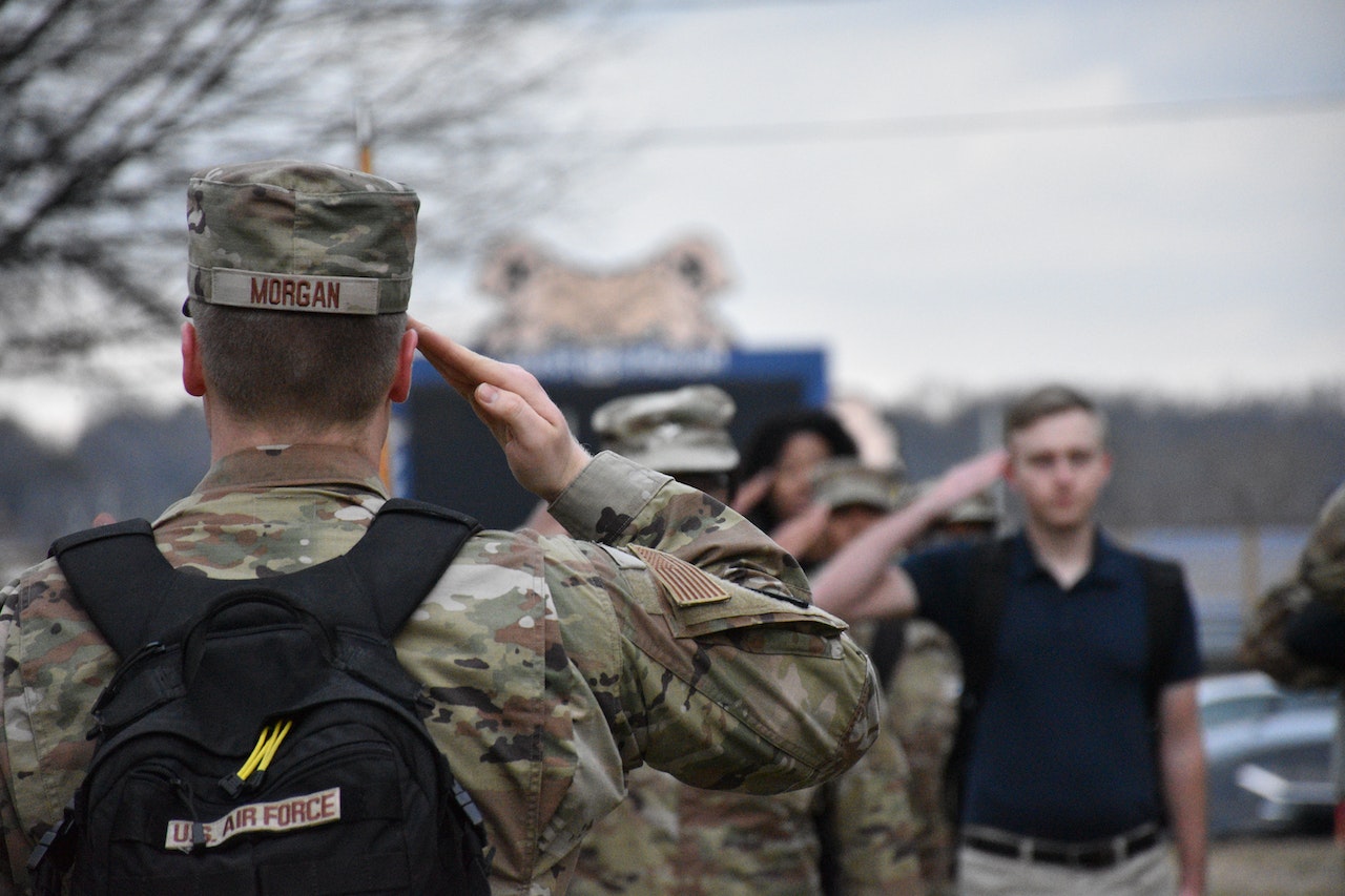 Air Force ROTC | Veteran Car Donations