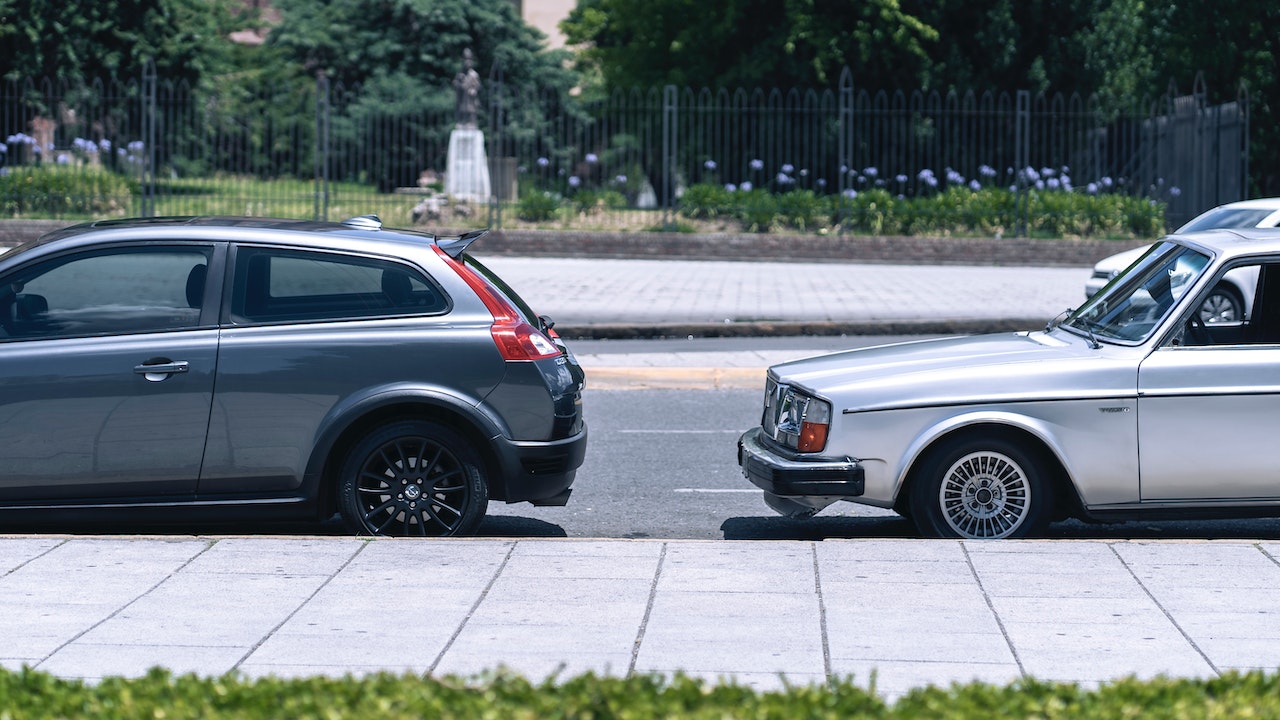 Cars on Road | Veteran Car Donations